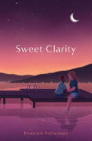 book cover for Sweet Clarity