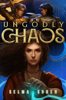 book cover for Ungodly Chaos