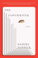 book cover for The Copywriter