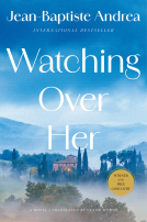 book cover for Watching Over Her