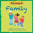book cover for Family