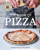 book cover for King Arthur Baking Company's Book of Pizza