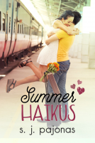 book cover for Summer Haikus