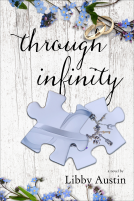 book cover for Through Infinity
