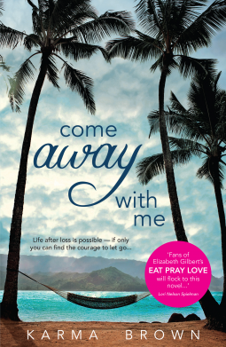book cover for Come Away With Me