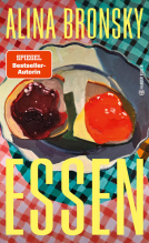 Buchcover für Essen