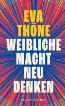 Buchcover für Weibliche Macht neu denken