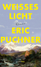 Buchcover für Weißes Licht