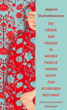 Buchcover für Die Hände der Frauen in meiner Familie waren nicht zum Schreiben bestimmt