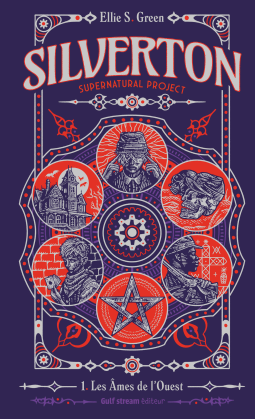 Couverture du livre pour Les Âmes de l'Ouest