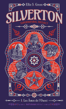 Couverture du livre pour Les Âmes de l'Ouest