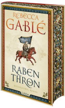 Buchcover für Rabenthron