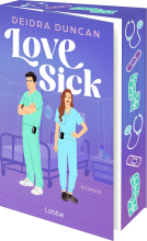 Buchcover für Love Sick