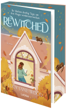 Buchcover für Rewitched
