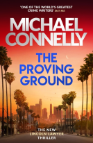 book cover for The Proving Ground