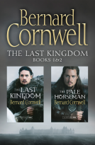 book cover for The Last Kingdom Series Books 1 and 2
