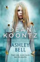 book cover for Ashley Bell