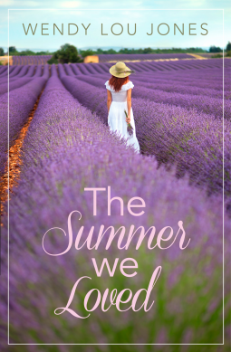 book cover for The Summer We Loved