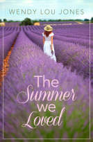 book cover for The Summer We Loved