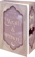 Buchcover für The Wrath and the Dawn (Deutsche Ausgabe)