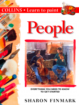 book cover for People