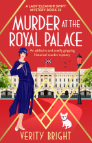 book cover for Murder at the Royal Palace (A Lady Eleanor Swift Mystery Book 23)