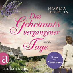 Buchcover für Das Geheimnis vergangener Tage