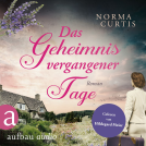 Buchcover für Das Geheimnis vergangener Tage