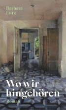 Buchcover für Wo wir hingehören
