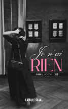 Couverture du livre pour Je n’ai rien