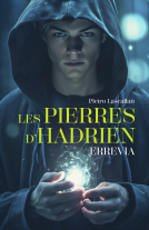 Couverture du livre pour Les Pierres d’Hadrien, tome 1
