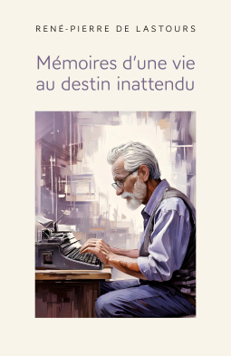 Couverture du livre pour Mémoires d’une vie au destin inattendu