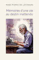 Couverture du livre pour Mémoires d’une vie au destin inattendu
