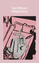 book cover for Vilhelm's Room
