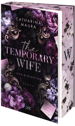 Buchcover für The Temporary Wife