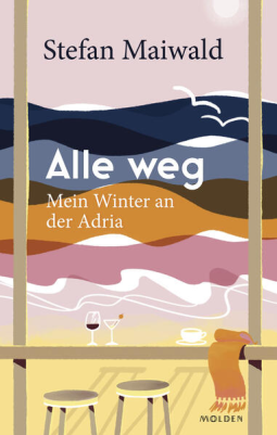 Buchcover für Alle weg