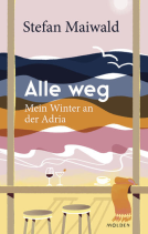 Buchcover für Alle weg