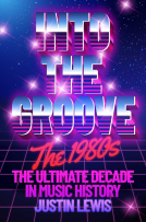 book cover for Into the Groove