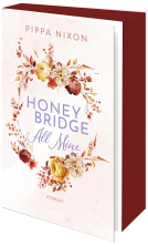Buchcover für Honeybridge. All Mine