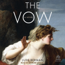 book cover for The Vow