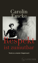 Buchcover für Respekt ist zumutbar