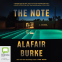 Cover Image: The Note
