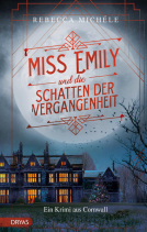 Buchcover für Miss Emily und die Schatten der Vergangenheit