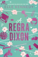 book cover for A regra Dixon