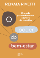 book cover for O poder do bem-estar