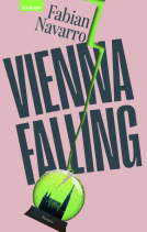 Buchcover für Vienna Falling