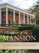 book cover for Memories of the Mansion