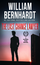 book cover for The Last Chance Lawyer