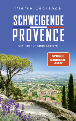 Buchcover für Schweigende Provence