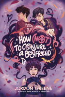 book cover for How (Not) to Conjure a Boyfriend